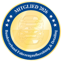 BFA-Mitgliedsbadge 2026 in Gold