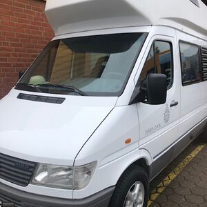 Nach der Wohnmobil-Reinigung 14